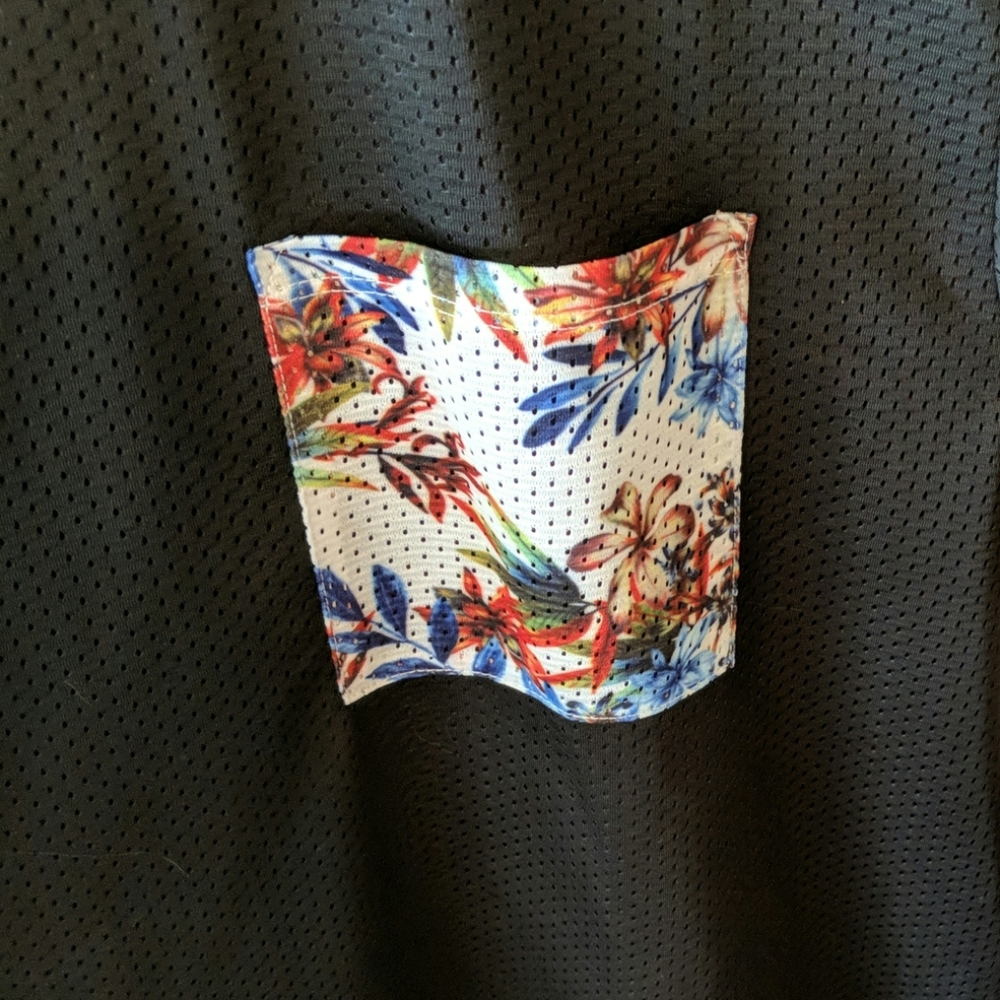Mesh Tee - Picture 2 of 3